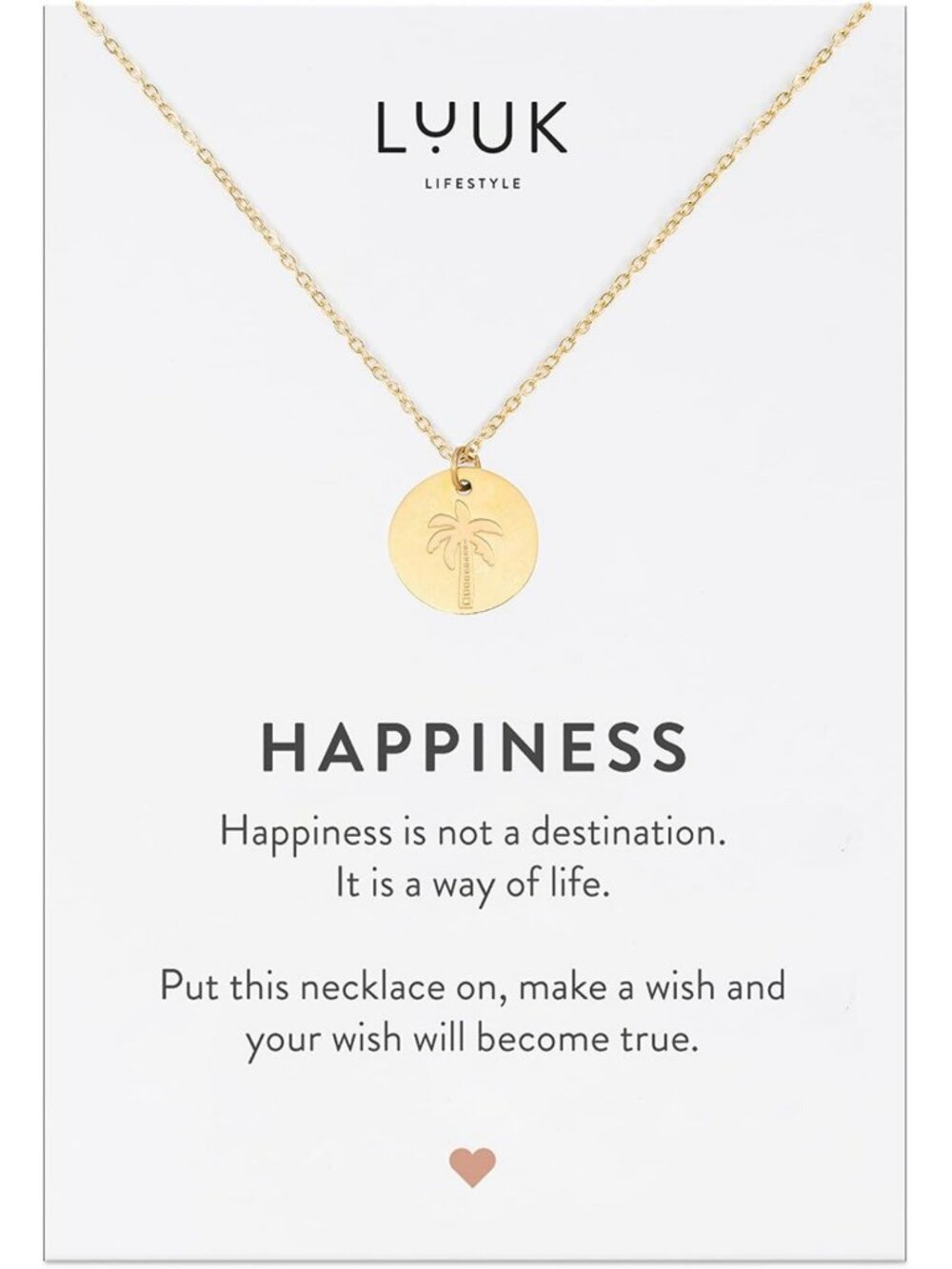 Minimalist Stainless Steel Charm Necklace Set - Silver, Gold & Rose Gold